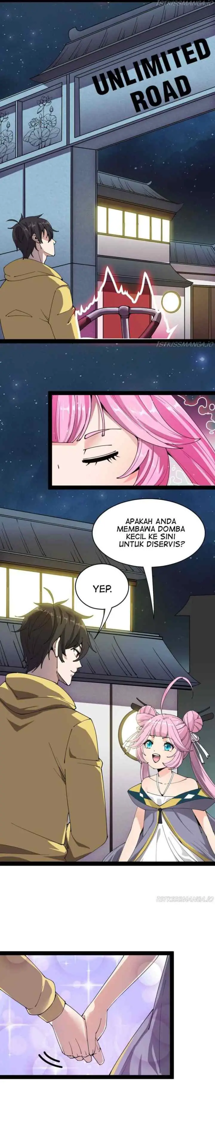 The Daily Life of Immortal King chapter 93 halaman 13