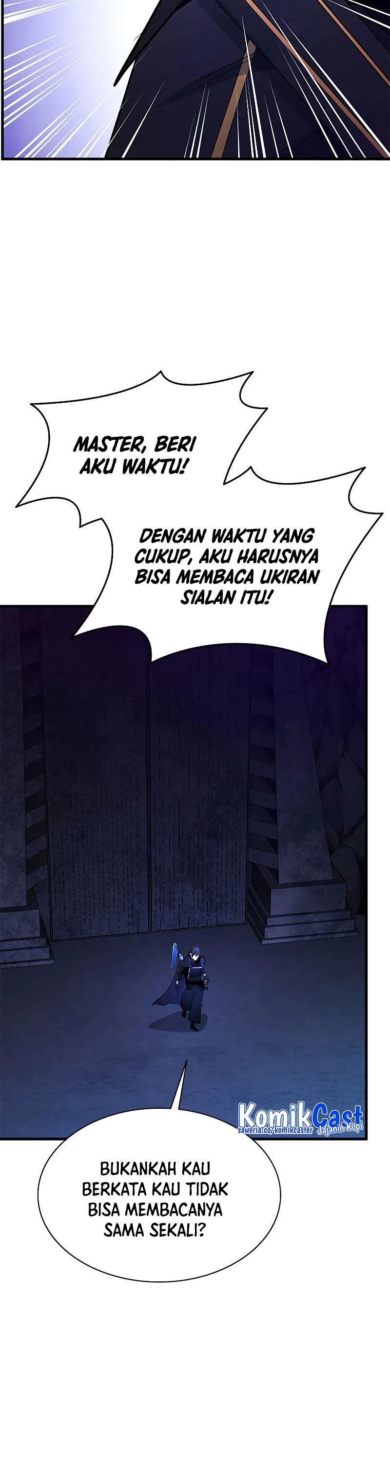 The Tutorial Is Too Tough! chapter 186 halaman 28