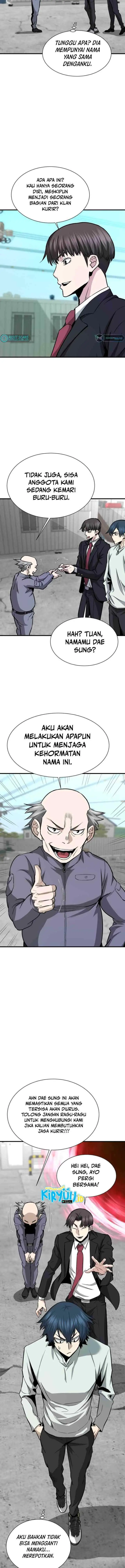 Han Dae Sung Returned From Hell chapter 42 halaman 10