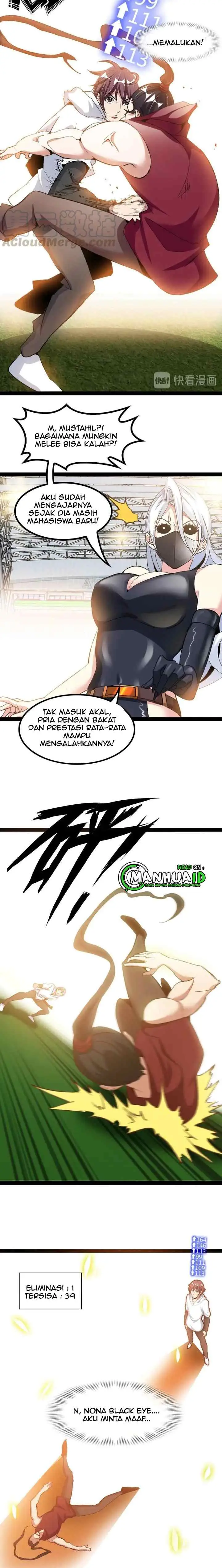 I Am an Invincible Genius chapter 92 halaman 6