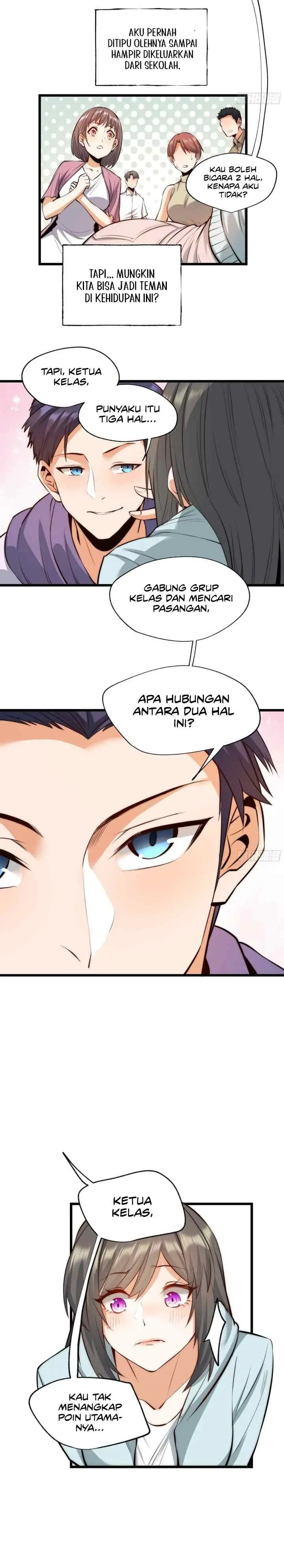 I Use Cash to Level Up chapter 8 halaman 7