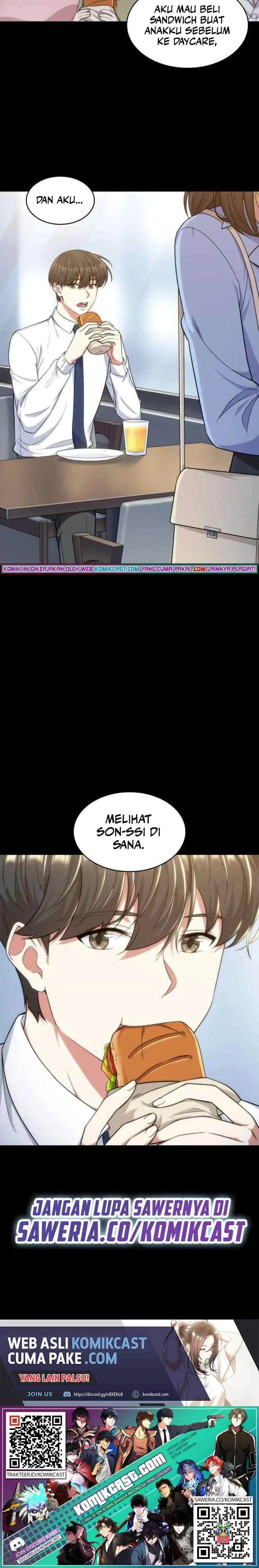 My Office Noona's Story chapter 40 halaman 11