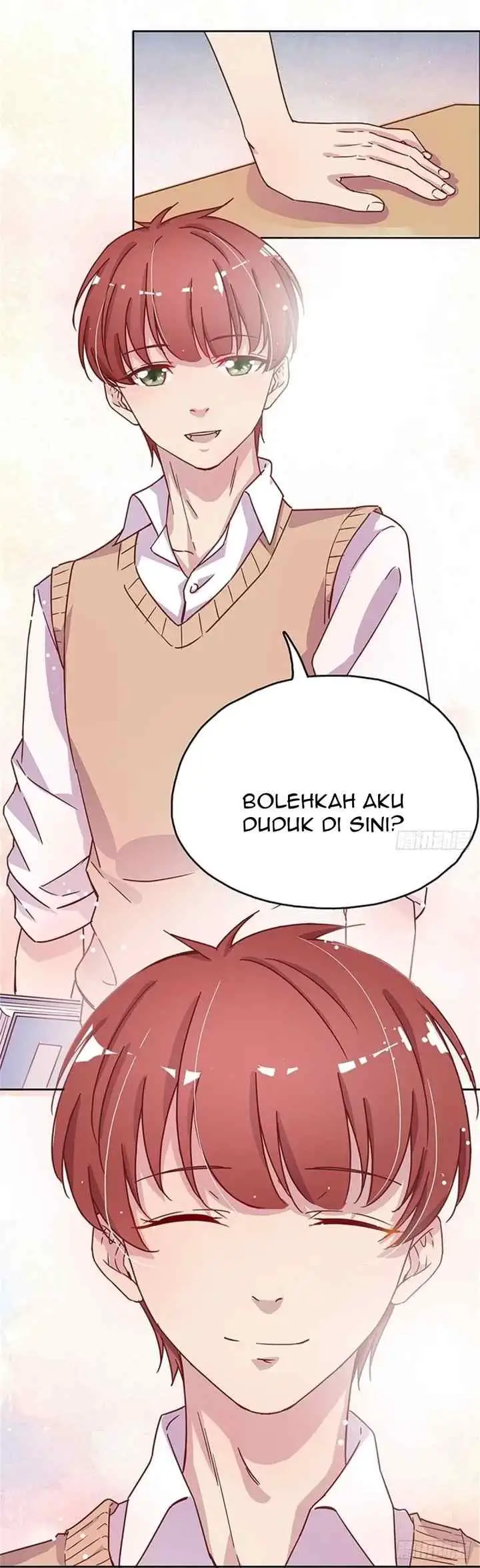 I'll Love You Even If It's Wrong chapter 13 halaman 6