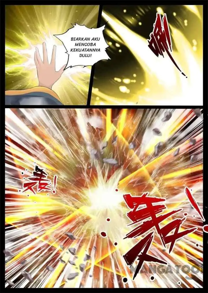 Dragon Amulet: The Emperor and The Country chapter 213 halaman 8