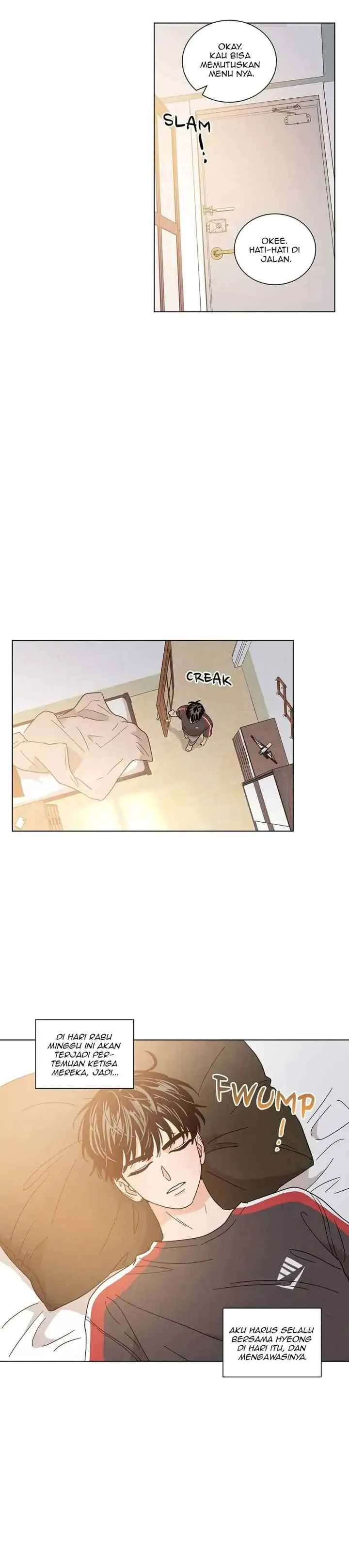 Goodbye In-Laws chapter 21 halaman 7