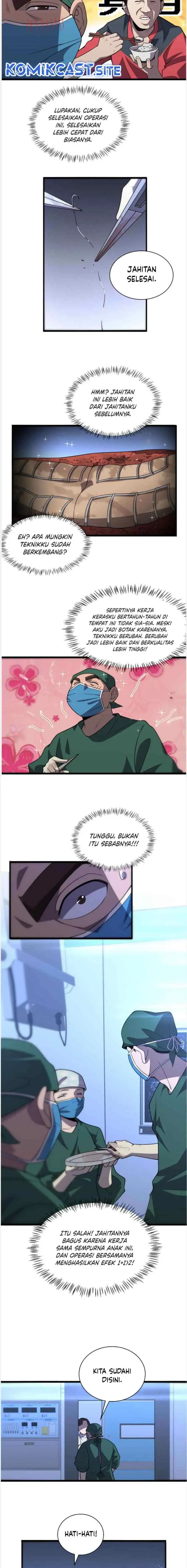 Great Doctor Ling Ran chapter 80 halaman 5