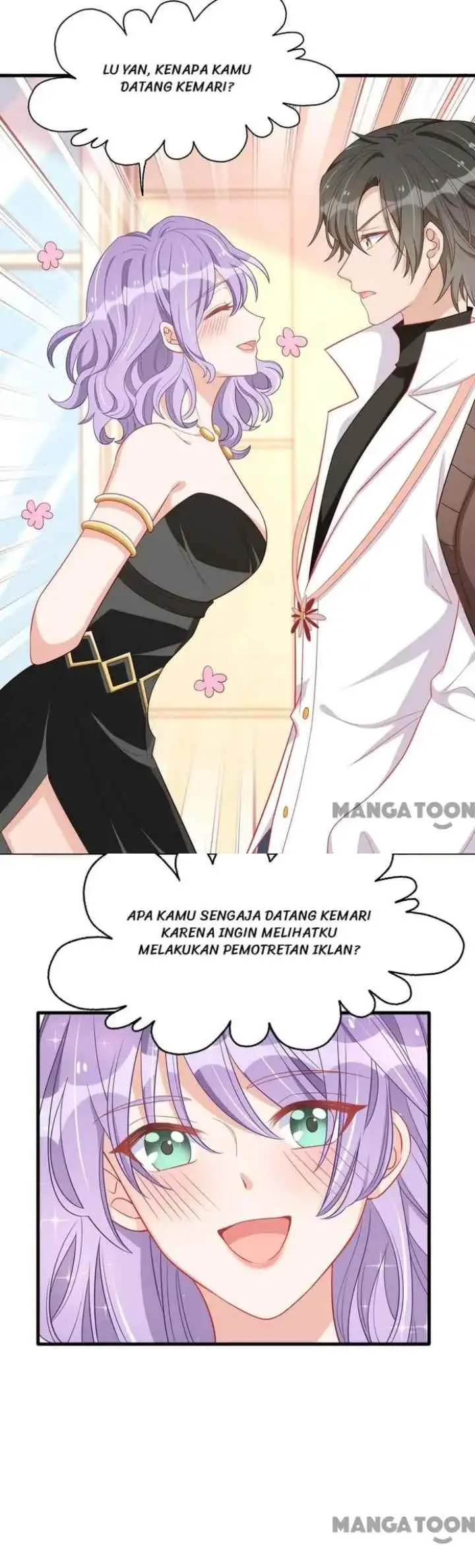My Crazy Journalist Wife chapter 74 halaman 10