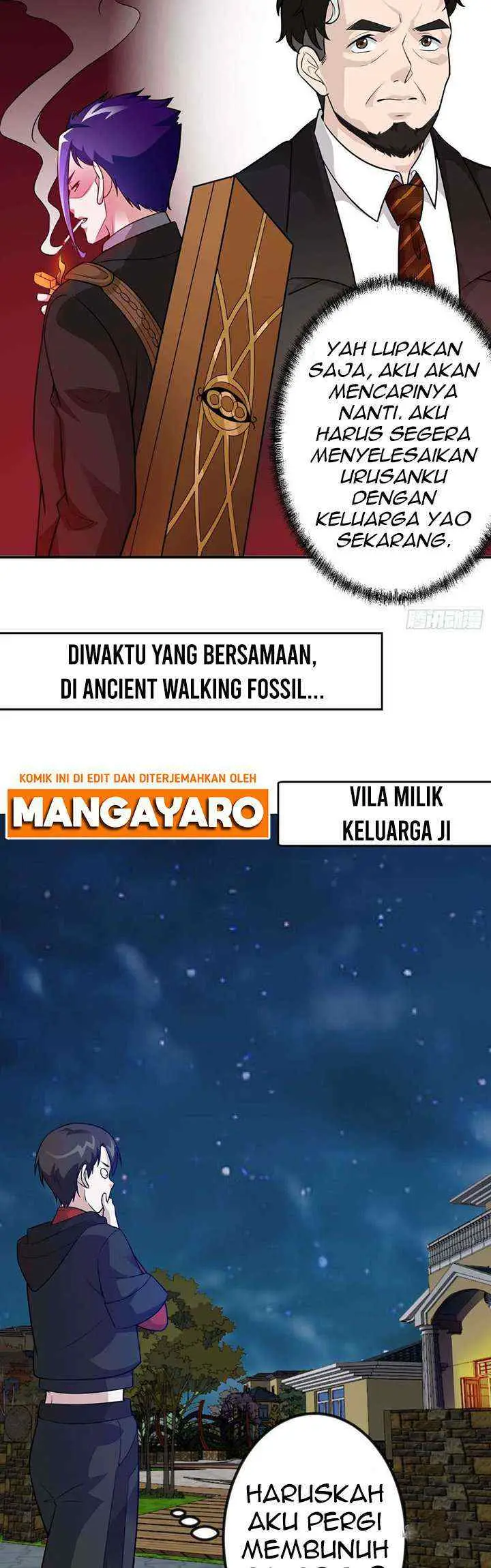 I'm Just An Immortal chapter 55 halaman 15