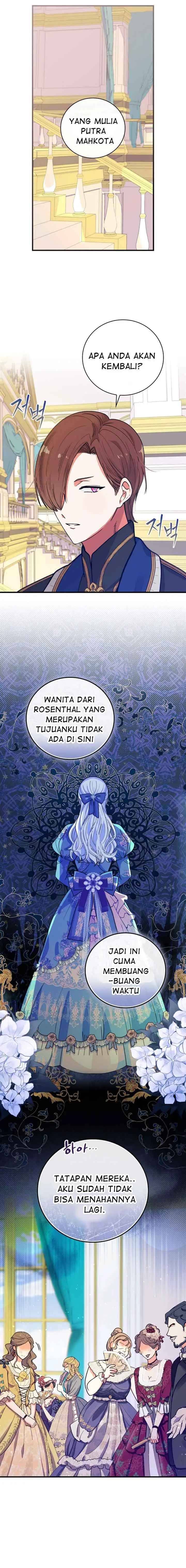 Knight of the Frozen Flower chapter 2 halaman 16