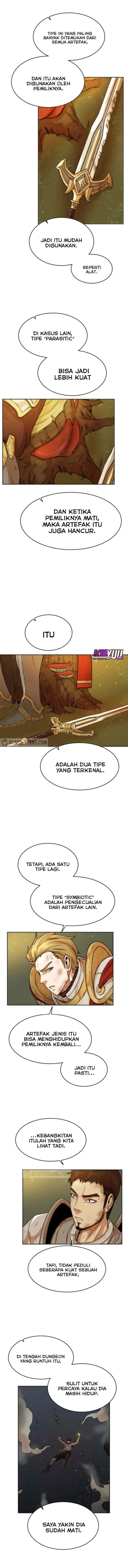 Dungeons & Artifacts chapter 2 halaman 5