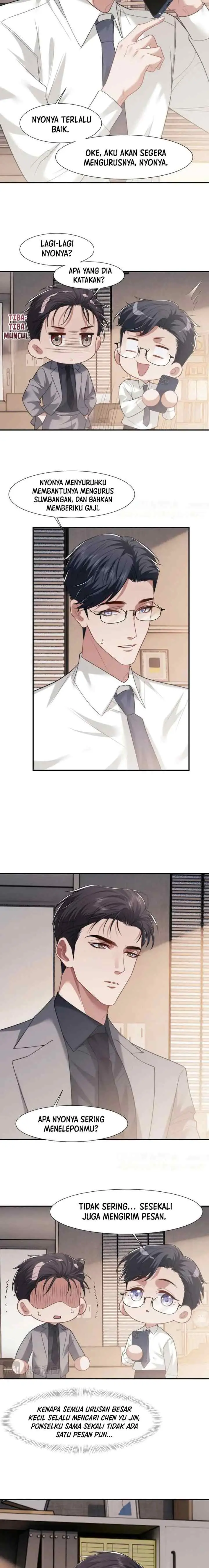 Becoming His Unwanted Madam chapter 88 halaman 6