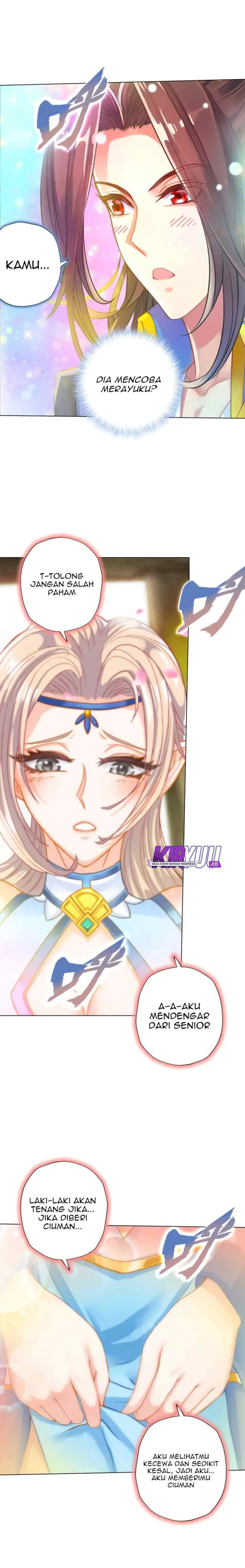 Lang Huan Library chapter 51 halaman 5