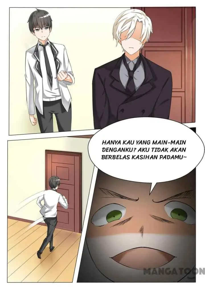 Nuzi Xueyuan de Nansheng chapter 66 halaman 11