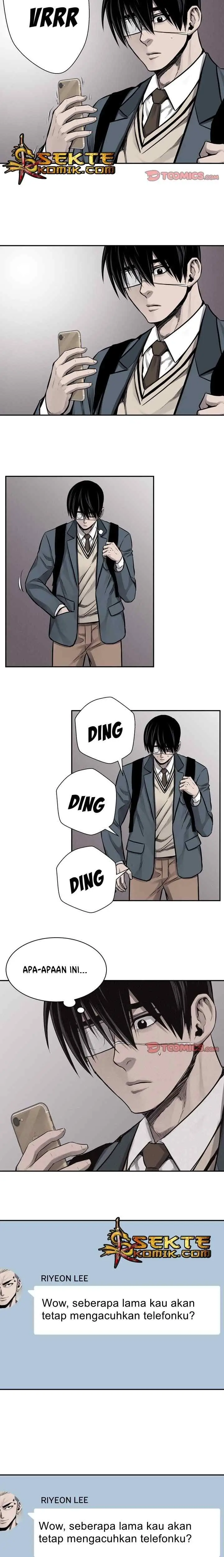Pounding chapter 70 halaman 10
