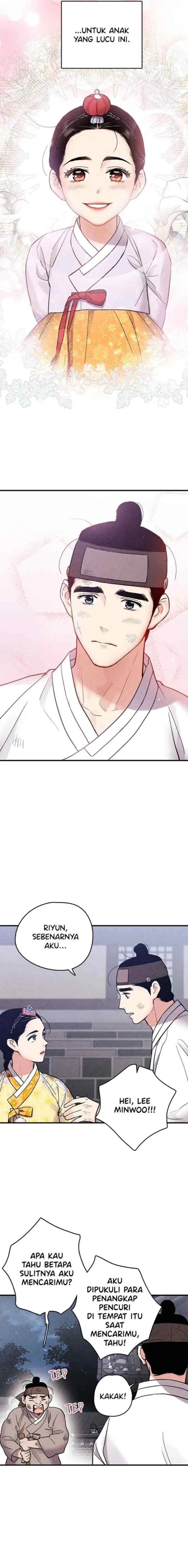 Joseon's Ban on Marriage chapter 110 halaman 7