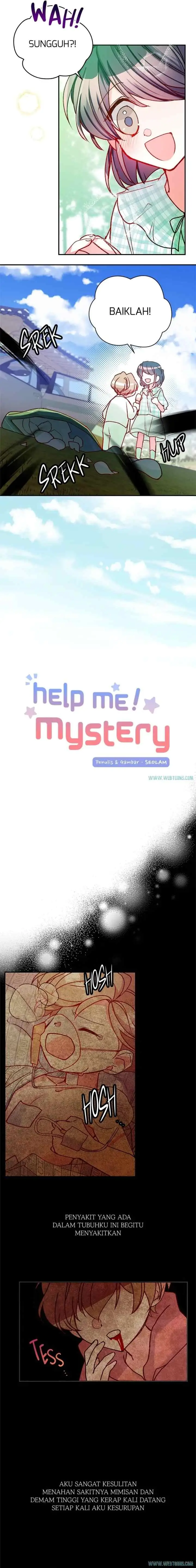 Help Me! Mystery chapter 20 halaman 5