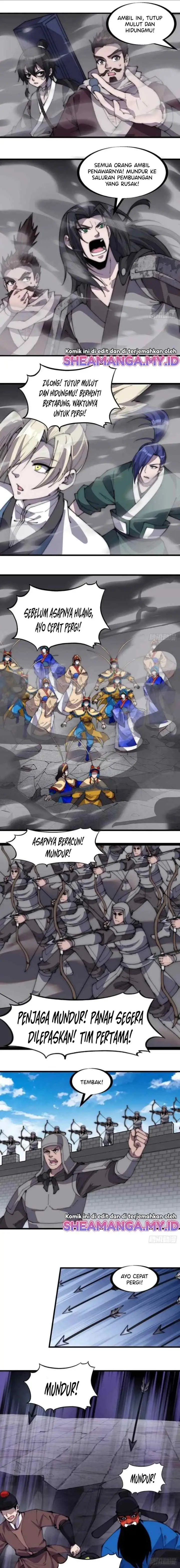 It Starts With A Mountain chapter 217 halaman 6
