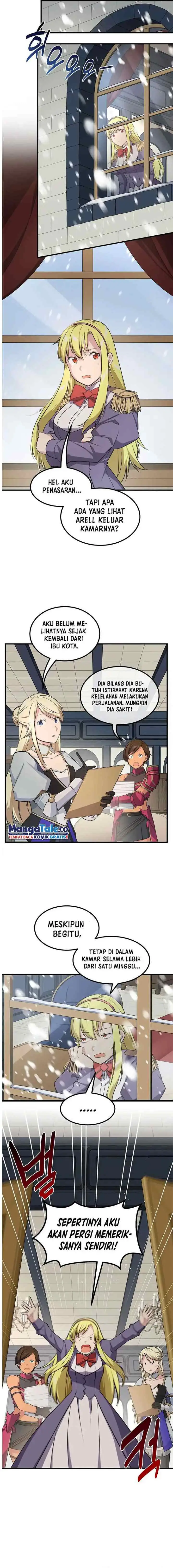 How the Pro in His Past Life Sucks the Sweet Honey chapter 39 halaman 12