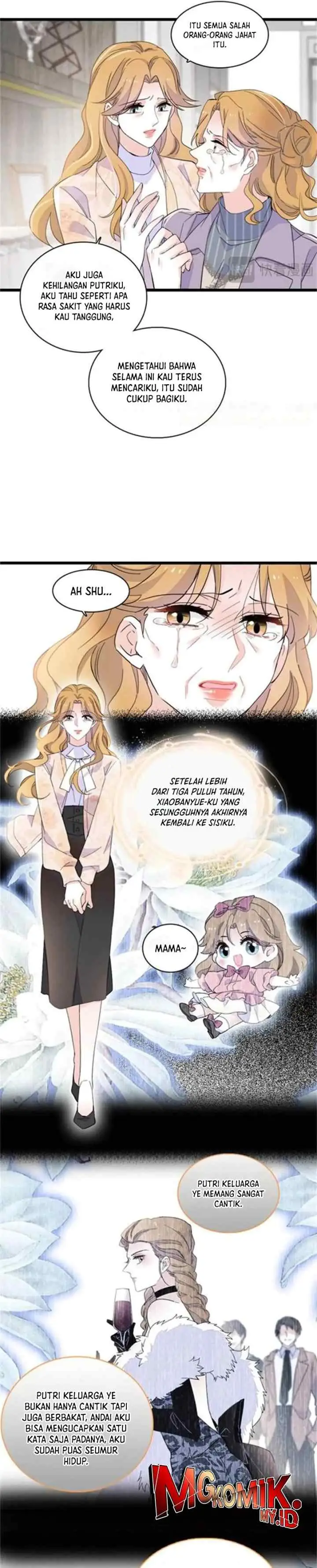 Almighty Daughter Runs The World chapter 184 halaman 5