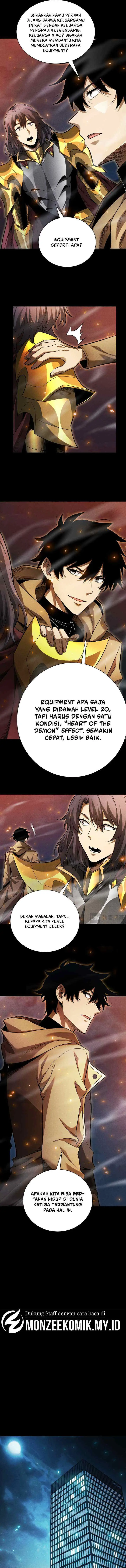 I Awoke as a God After Auto Battling For a Million Years chapter 26 halaman 4