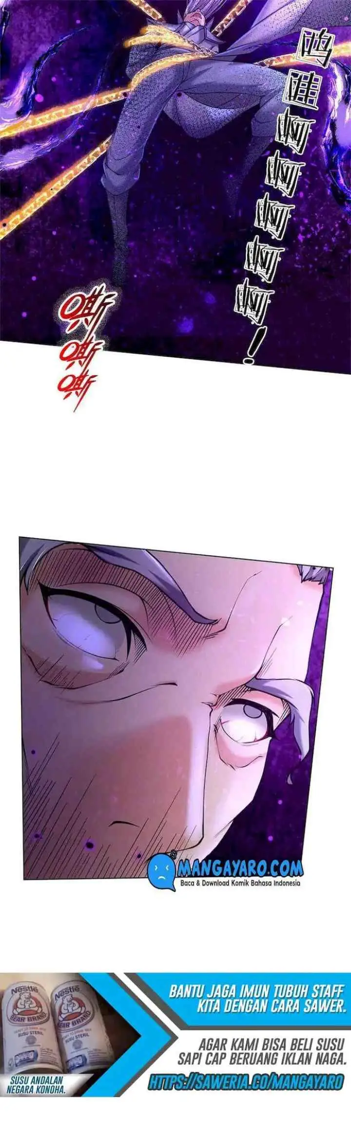My Body Is A Sword chapter 115 halaman 10