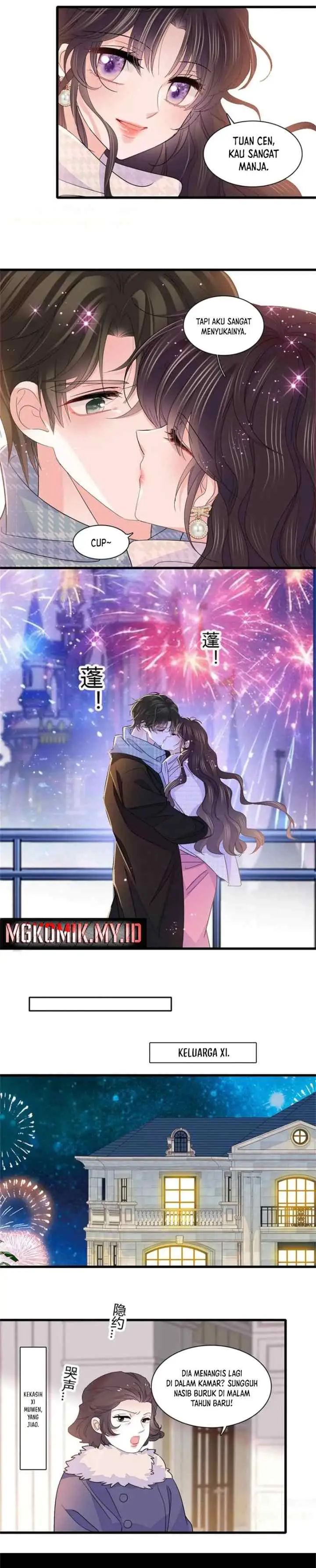 Almighty Daughter Runs The World chapter 134 halaman 10