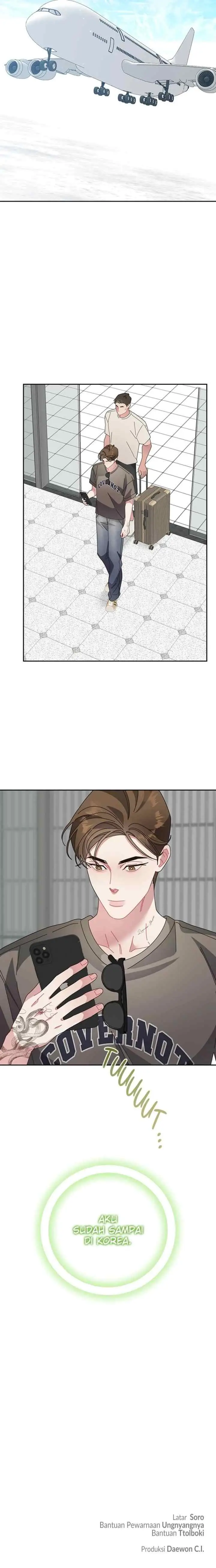 Oh, the Flower That Bloomed on the Wall chapter 34 halaman 20