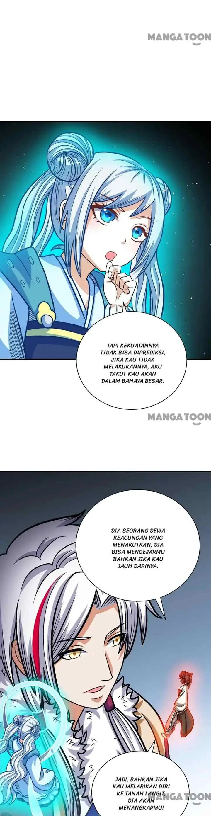 Martial Arts Reigns chapter 568 halaman 11