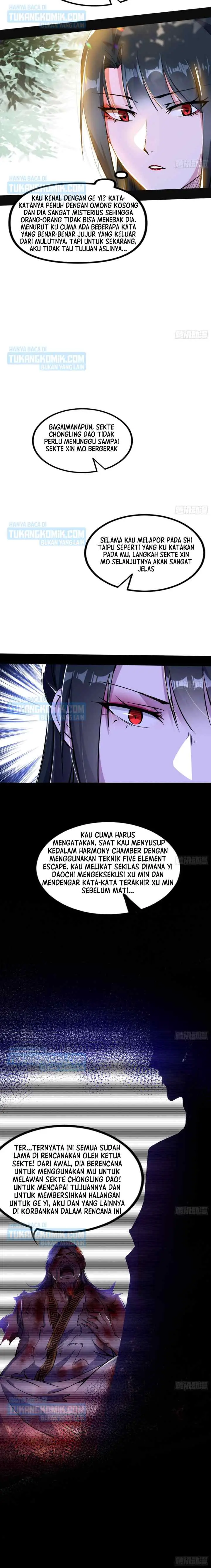 I'm An Evil God chapter 316 halaman 5