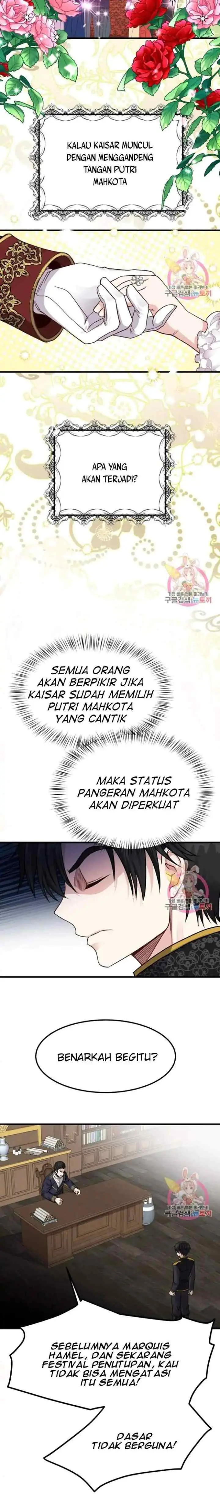 I Became the Wife of the Monstrous Crown Prince chapter 18 halaman 11