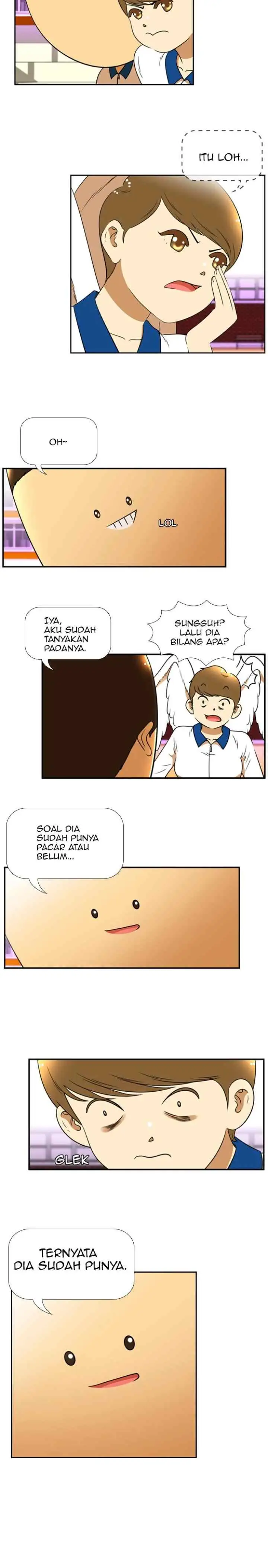 New Normal: Class 8 chapter 80 halaman 4