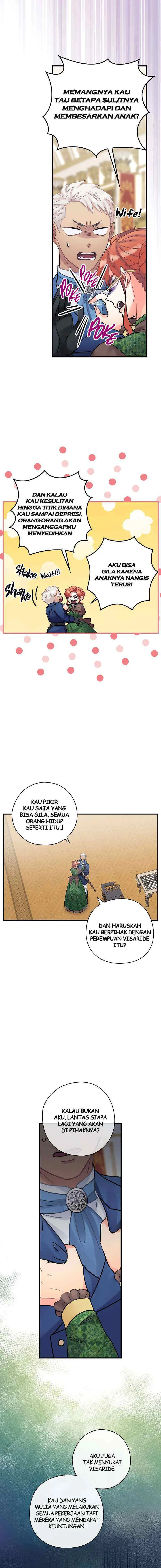 The Flower Dances and the Wind Sings chapter 27 halaman 8