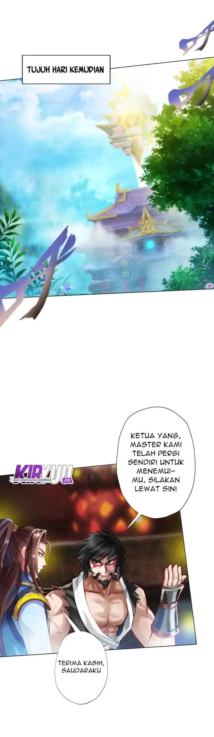 Lang Huan Library chapter 26 halaman 8