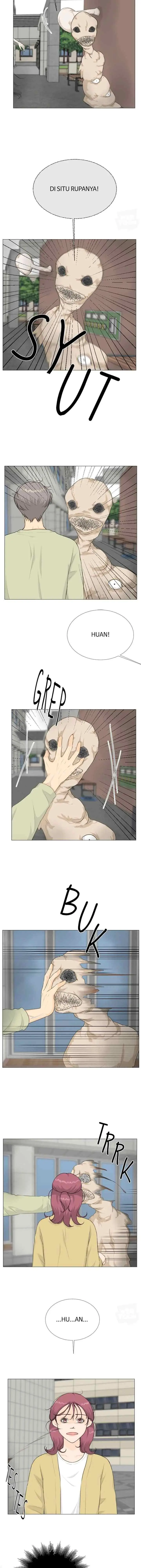 Half Ghost chapter 100 halaman 5