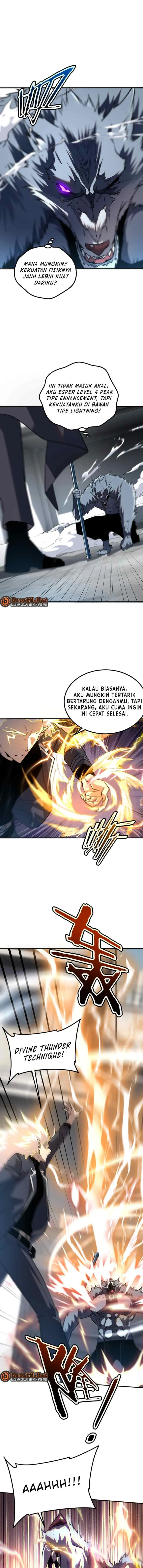Global Superpowers: Awakening the Zixiao Divine Thunder at the Beginning chapter 58 halaman 7