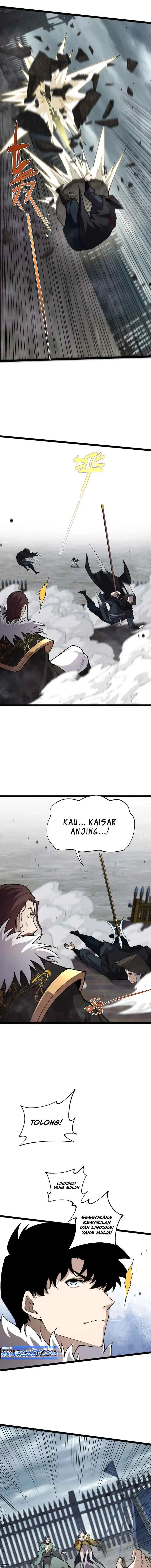 Maxed Strength Necromancer chapter 86 halaman 9
