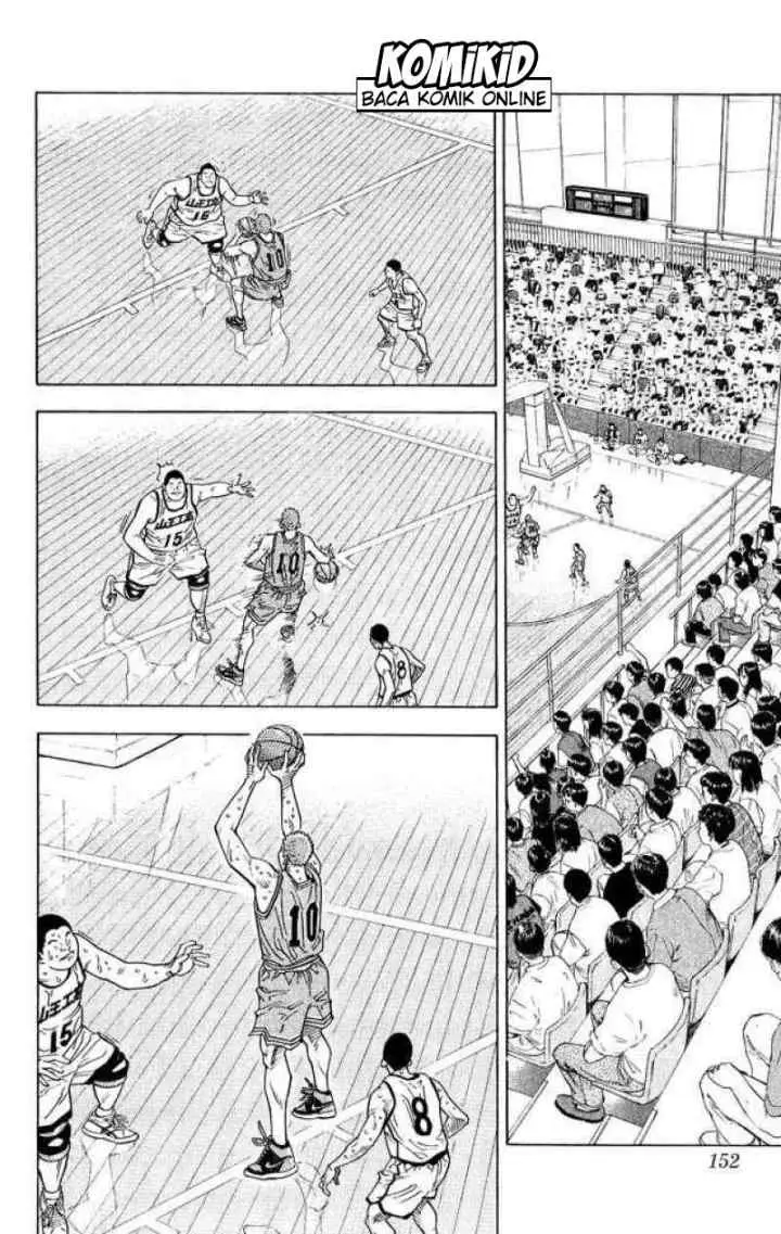 Slam Dunk chapter 232 halaman 8