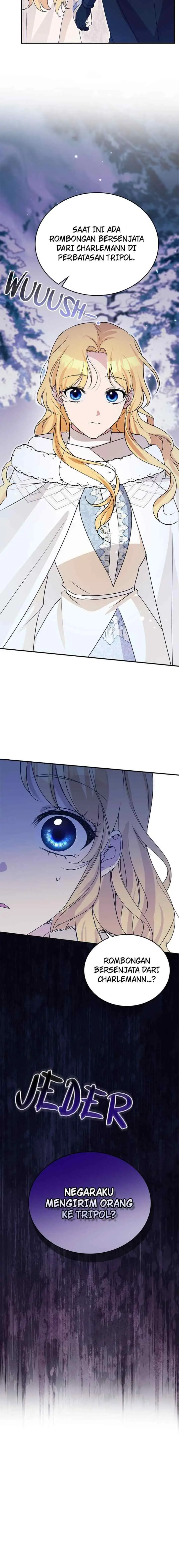 Hawar no Jardim de Inverno chapter 58 halaman 19