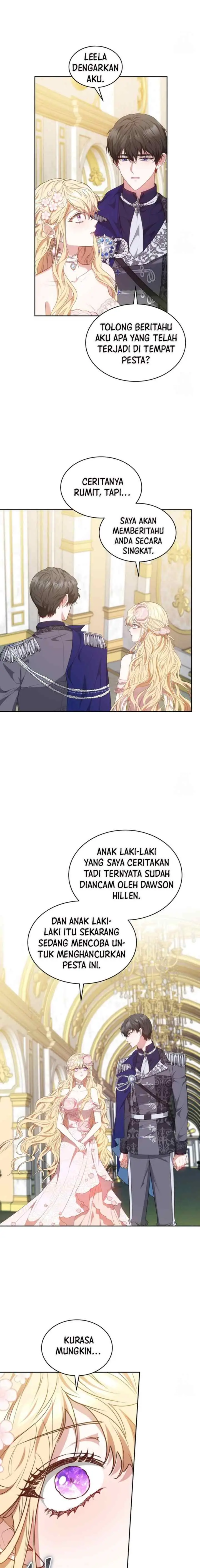 I'm a Stepmother, It's So Easy to Avoid Death chapter 41 halaman 18