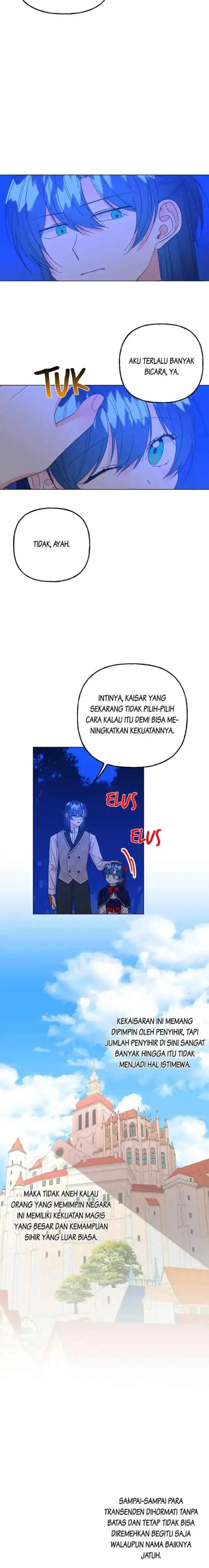 Daughter of the Great Wizard chapter 132 halaman 12