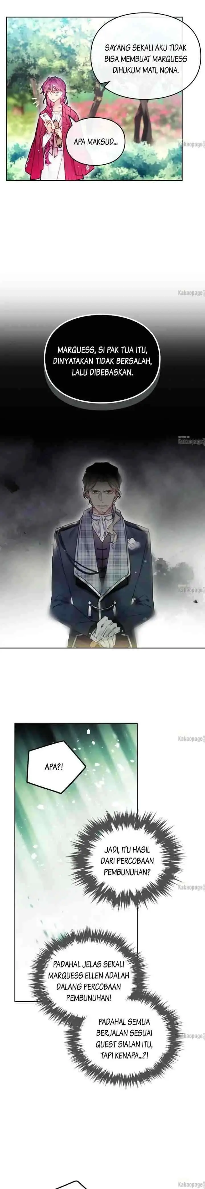 Death Is the Only Ending for the Villainess chapter 100 halaman 13