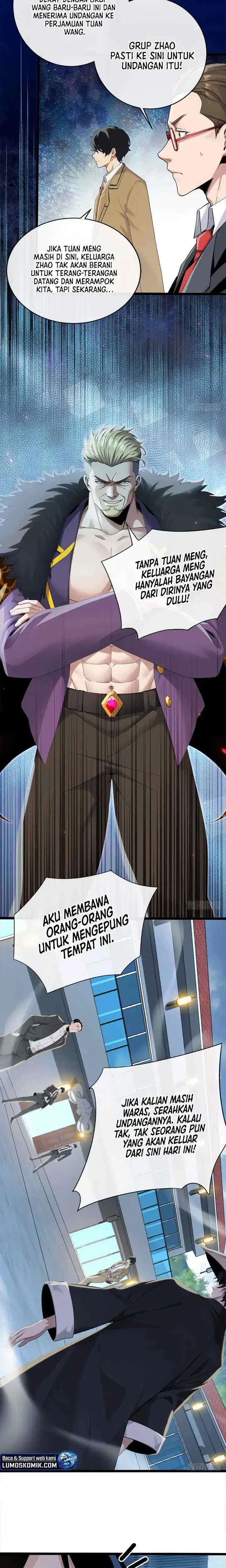 The Big Boss Comes Down the Mountain: Starting as a Male Secretary chapter 1 halaman 4