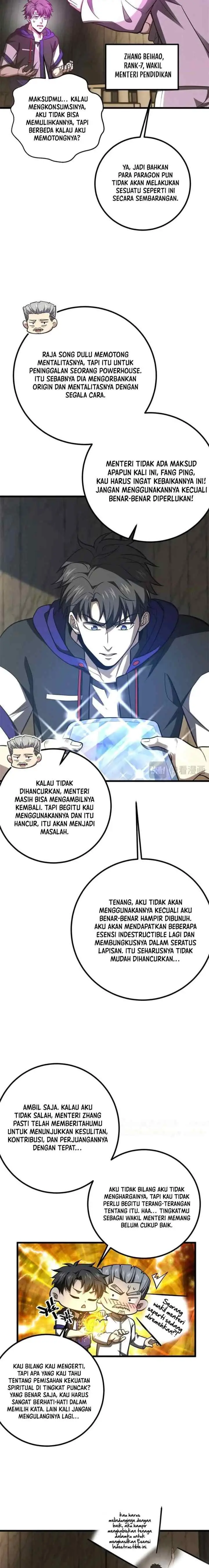Global Gao Wu chapter 301 halaman 12