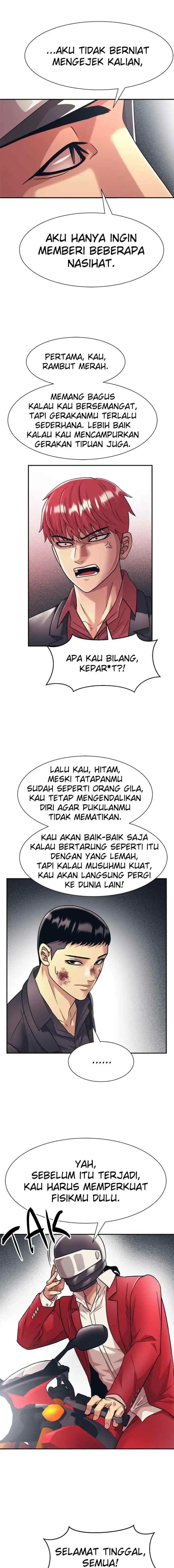 I Am Unbeatable chapter 30 halaman 9