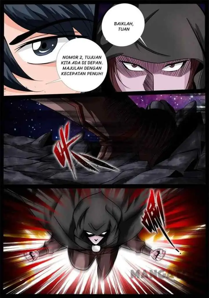 Dragon Amulet: The Emperor and The Country chapter 176 halaman 7