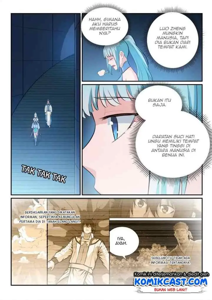 Apotheosis chapter 273 halaman 15