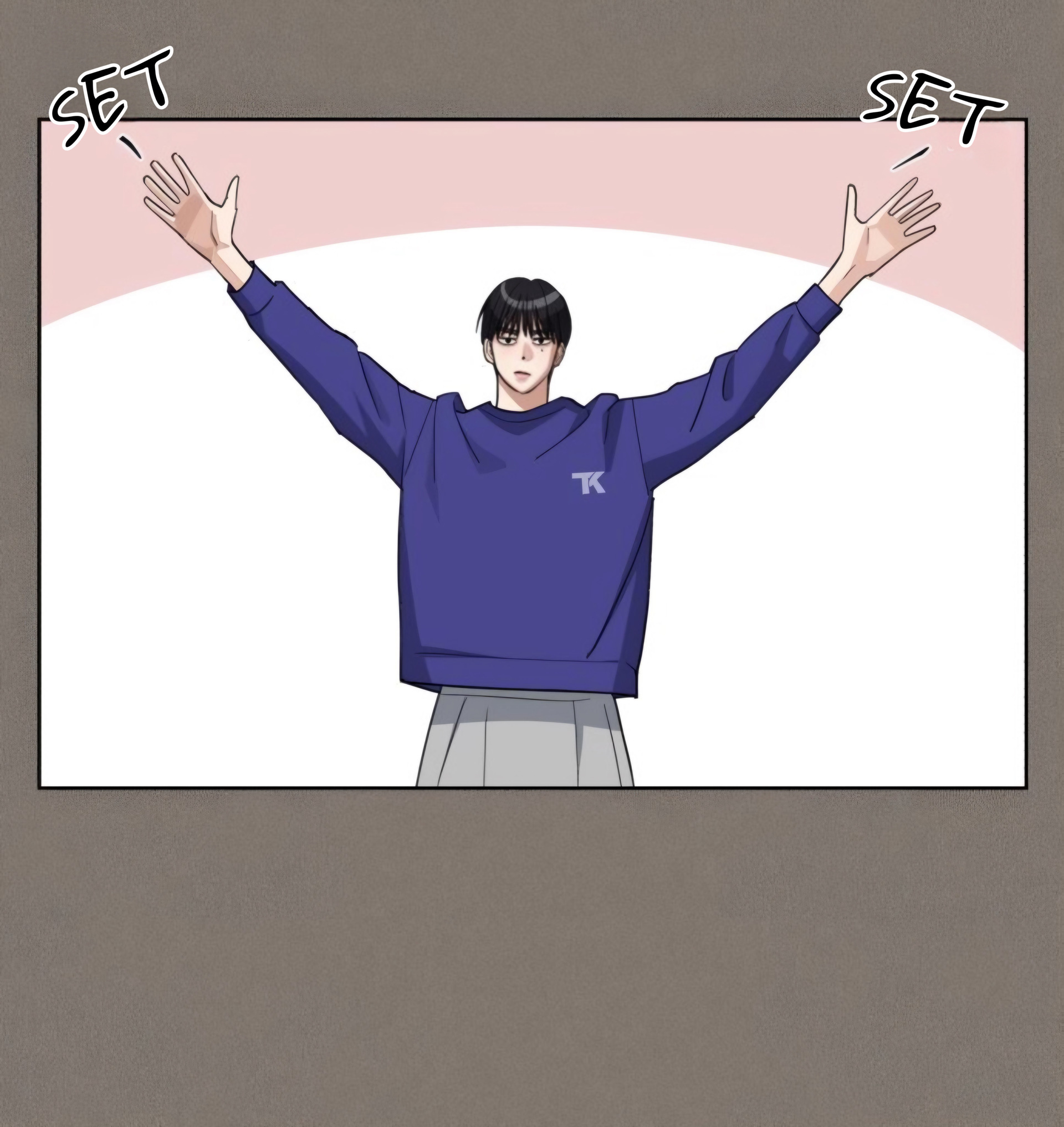 Lee Seop's Love chapter 53 halaman 46