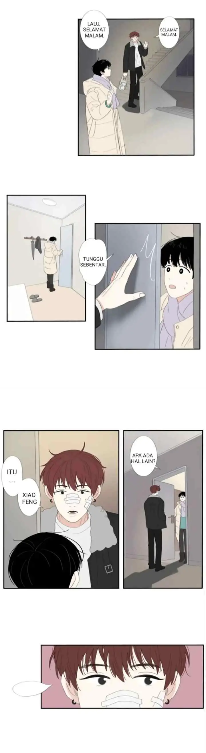Cute In Winter chapter 25 halaman 8