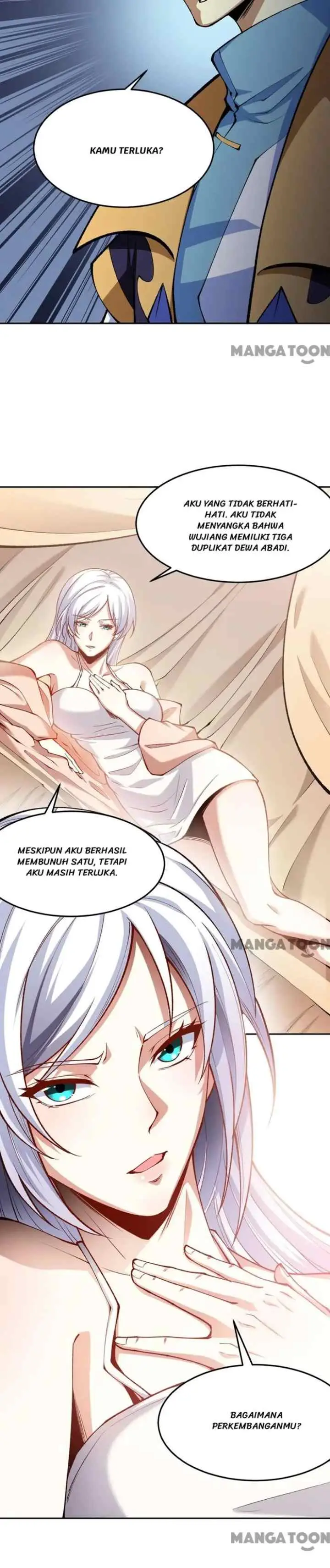 Martial Arts Reigns chapter 547 halaman 11