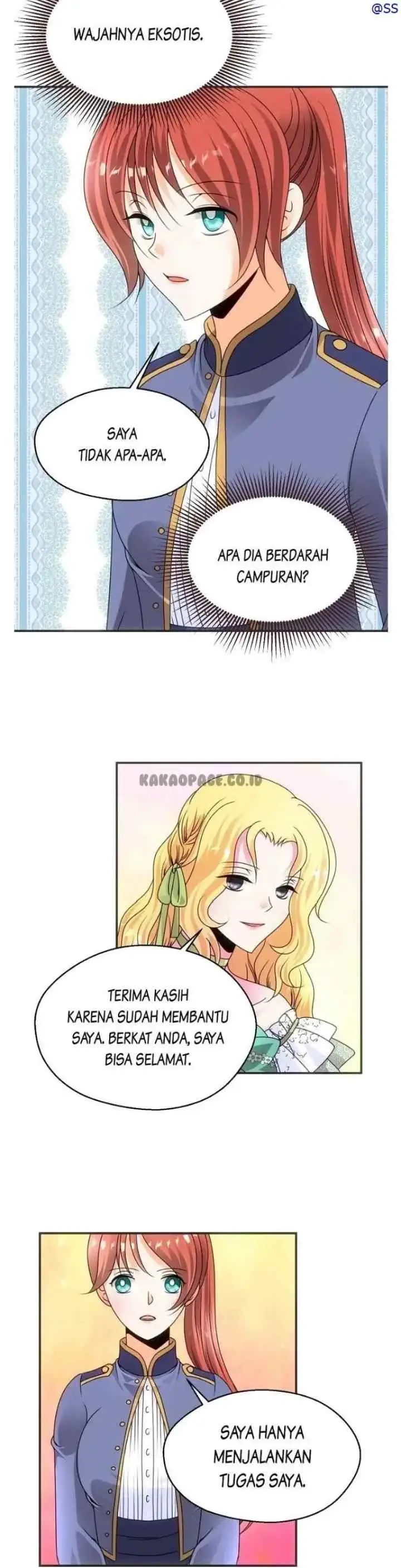 I Refuse the Duke chapter 45 halaman 12